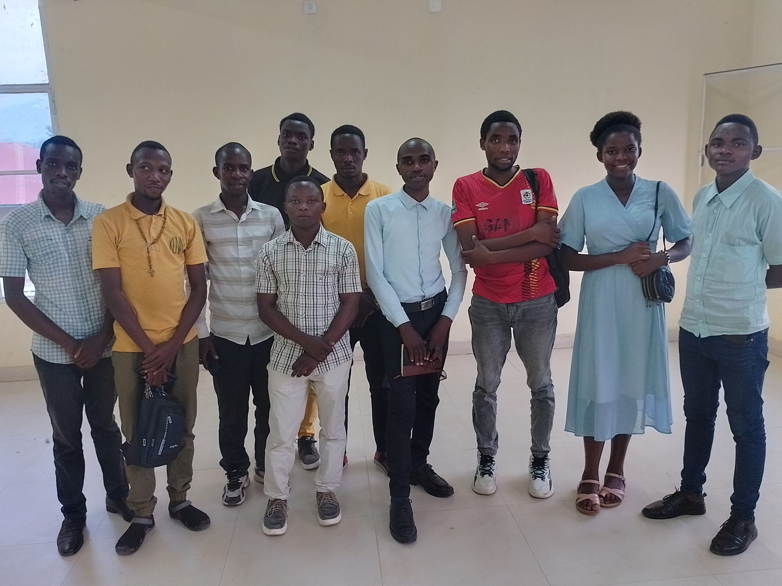 Equipe de la communication du Mouvement de Schoenstatt